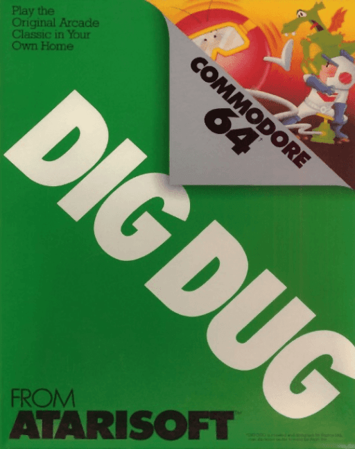 Dig Dug