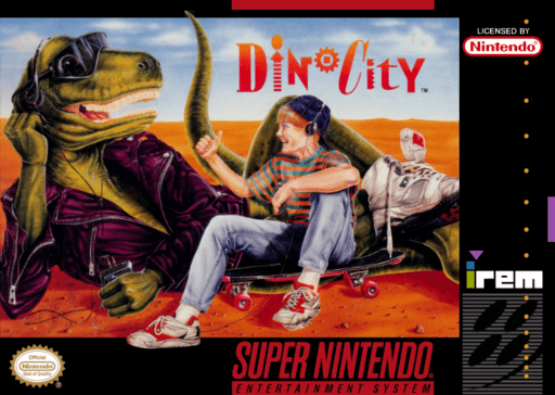 DinoCity