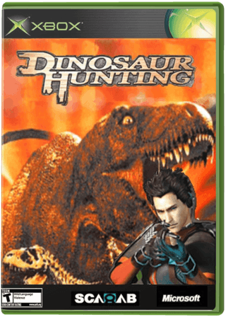 Dinosaur Hunting