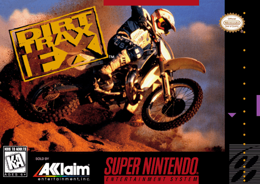 Dirt Trax FX