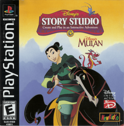 Disney's Story Studio - Mulan