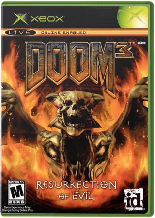 Doom 3: Resurrection of Evil