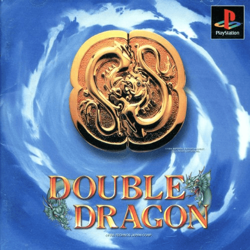 Double Dragon — обложка