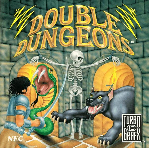 Double Dungeons