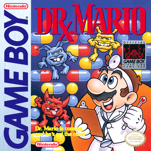 Dr. Mario