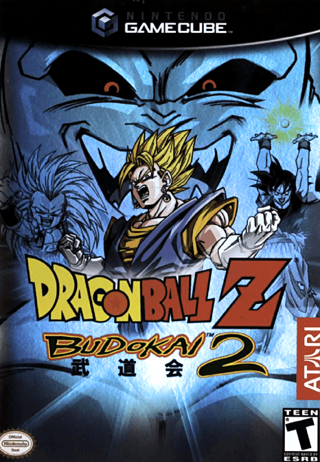 Dragon Ball Z: Budokai 2
