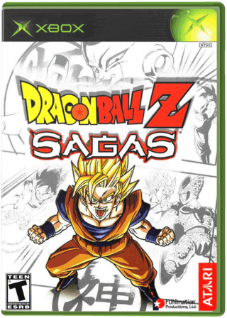 Dragon Ball Z: Sagas