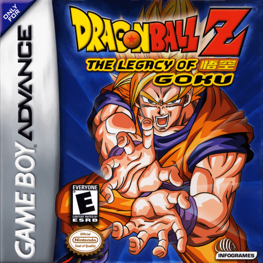 Dragon Ball Z: The Legacy of Goku