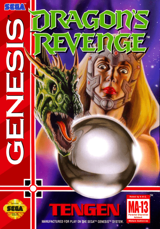 Dragon's Revenge