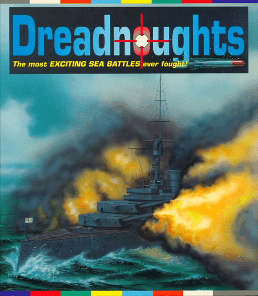 Dreadnoughts — обложка