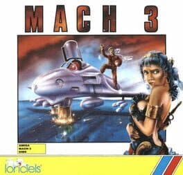 M.A.C.H. 3 — обложка