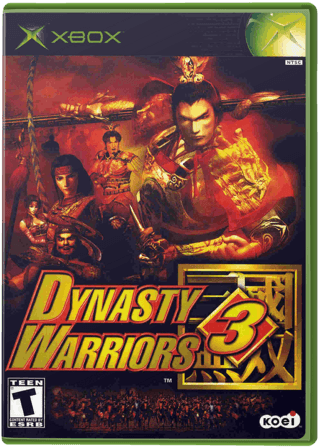 Dynasty Warriors 3
