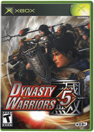 Dynasty Warriors 5