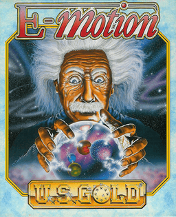 E-Motion — обложка