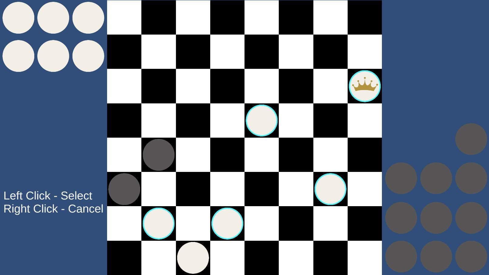 Draughts
