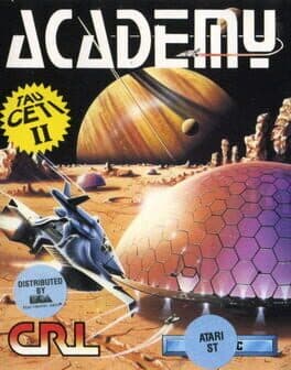 Tau Ceti II: Academy