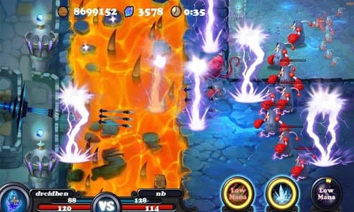 Defender II — обложка