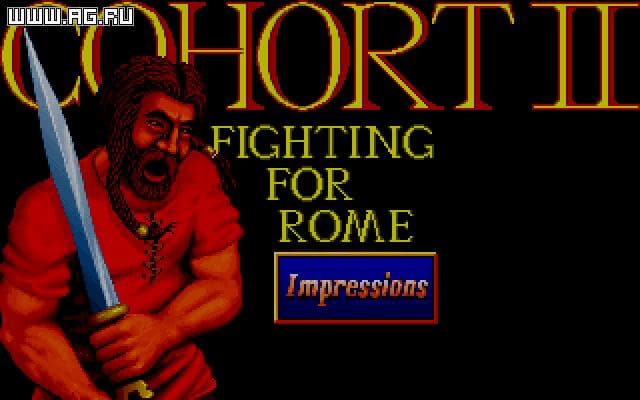 Cohort – Fighting for Rome