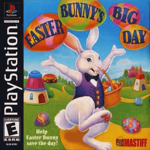 Easter Bunny's Big Day