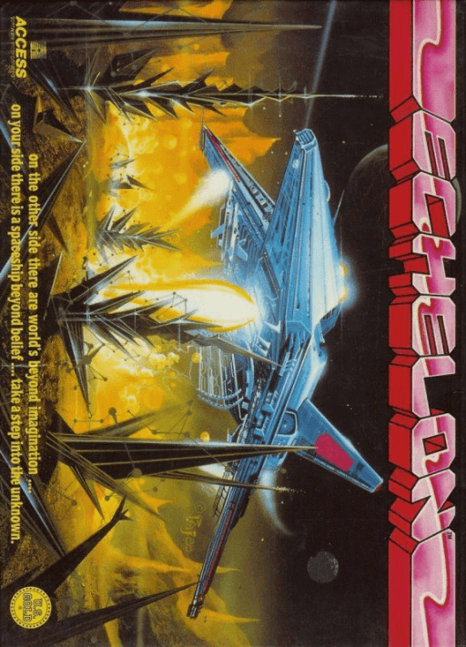 Echelon — обложка