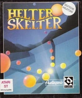 Helter Skelter — обложка