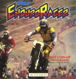 Enduro Racer — обложка