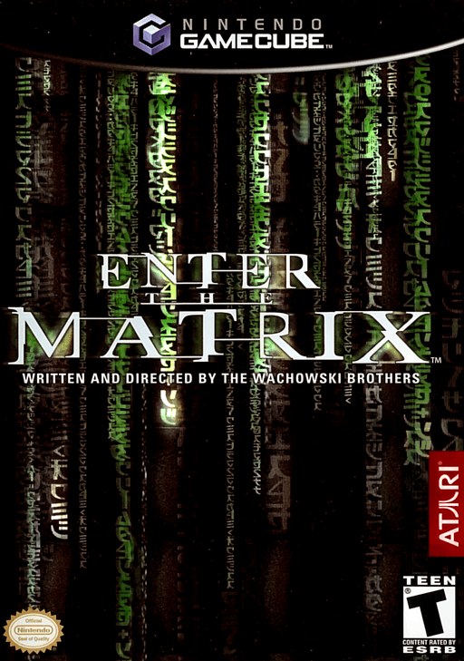 Enter the Matrix