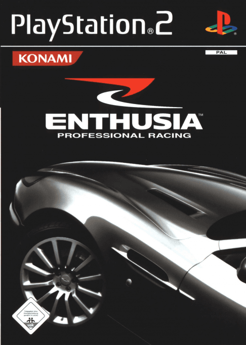 Enthusia Professional Racing