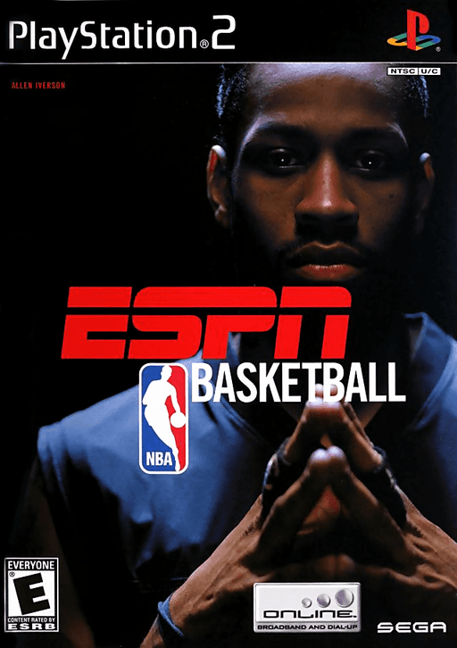 ESPN NBA Basketball — обложка