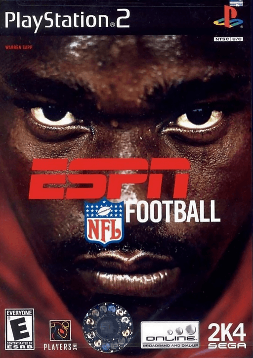 ESPN NFL Football — обложка