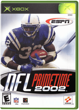 ESPN NFL PrimeTime 2002