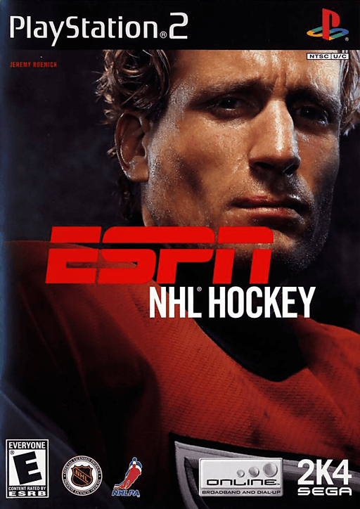 ESPN NHL Hockey — обложка