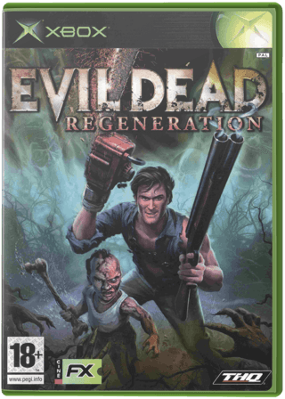 Evil Dead: Regeneration