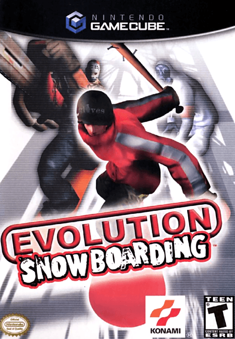 Evolution Snowboarding