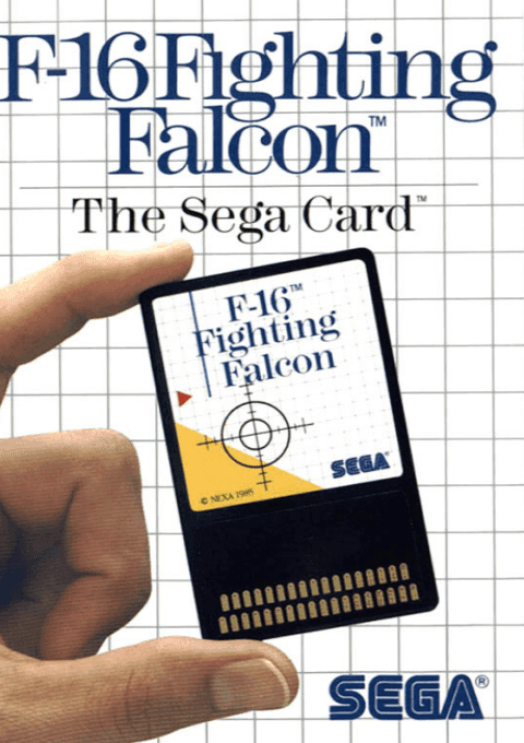 F-16 Fighting Falcon