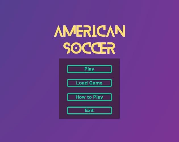 American Soccer