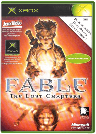 Fable: The Lost Chapters