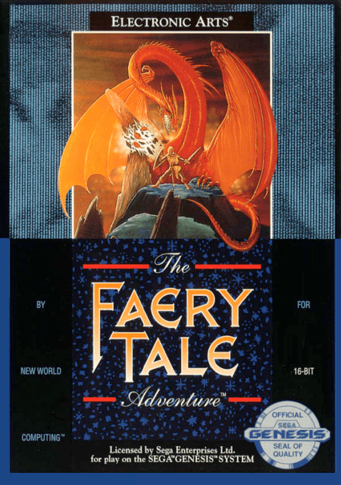 The Faery Tale Adventure