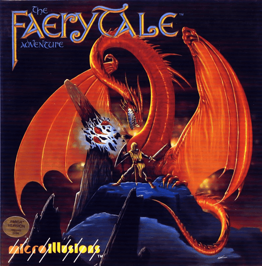 Faery Tale Adventure, The