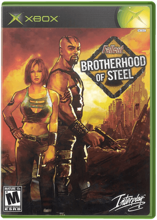 Fallout: Brotherhood of Steel