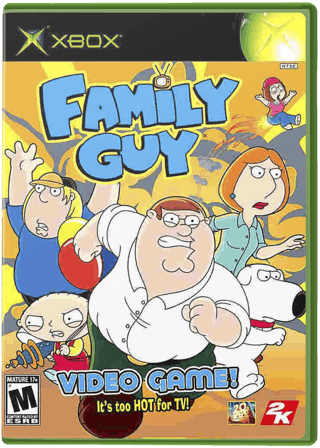 Family Guy Video Game!