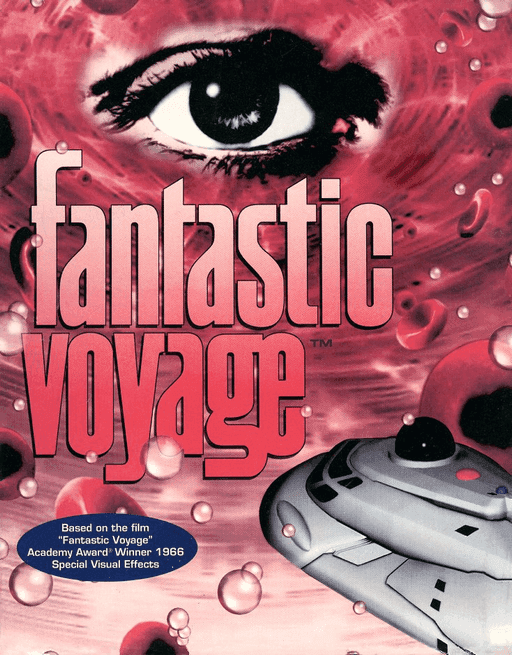 Fantastic Voyage — обложка