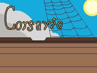 Corsarios — обложка