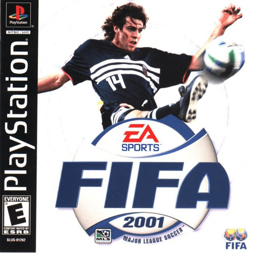 FIFA 2001