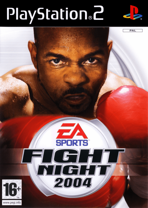 Fight Night 2004 — обложка