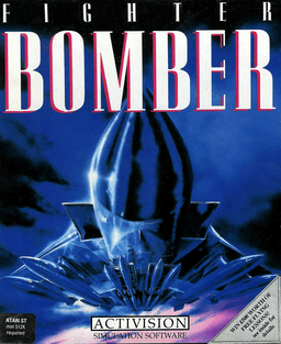 Fighter Bomber — обложка