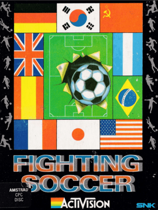 Fighting Soccer