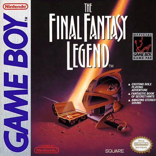 The Final Fantasy Legend