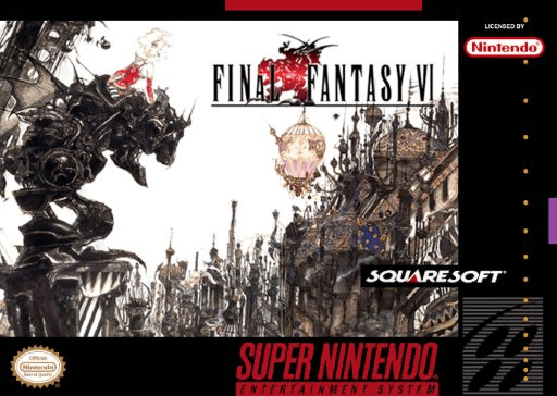Final Fantasy VI