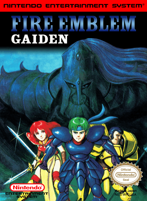 Fire Emblem Gaiden